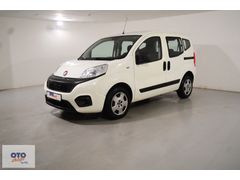 Fiat Fiorino Combi 1.3 Multijet Pop 95HP - 2021