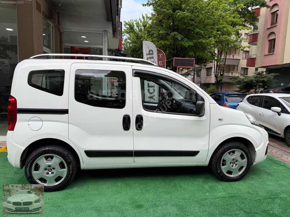 2021 FİORİNO 95 HP HATASIZ BOYASIZ