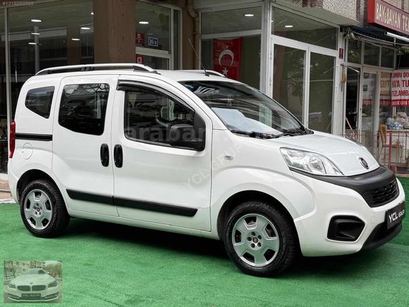 2021 FİORİNO 95 HP HATASIZ BOYASIZ