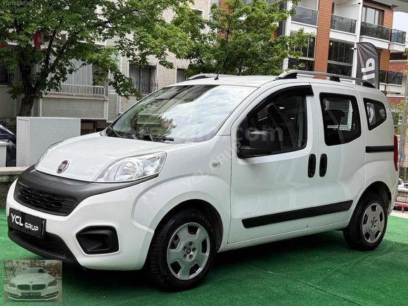 2021 FİORİNO 95 HP HATASIZ BOYASIZ