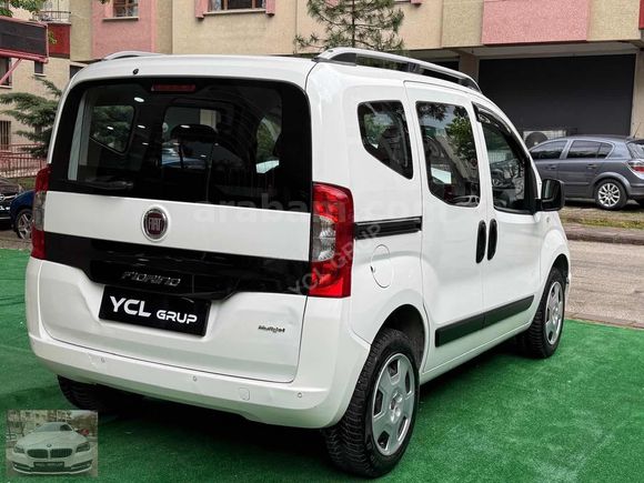 2021 FİORİNO 95 HP HATASIZ BOYASIZ