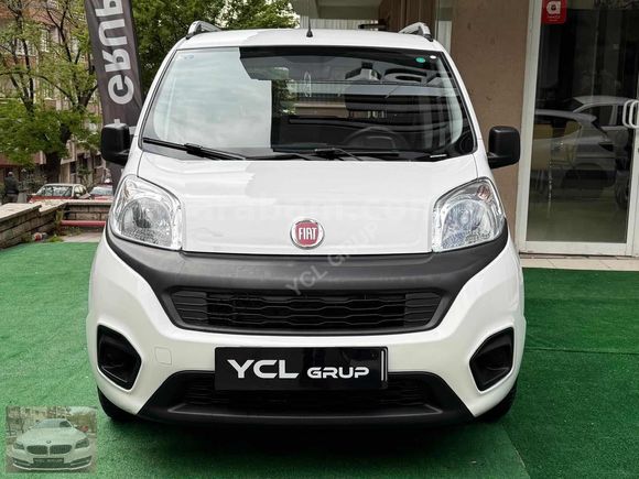 2021 FİORİNO 95 HP HATASIZ BOYASIZ