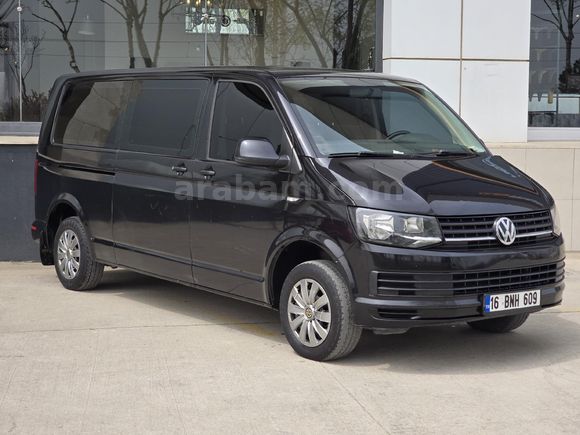 Galeriden Volkswagen Transporter 2.0 TDI City Van 2018 Model Bursa