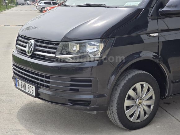 Galeriden Volkswagen Transporter 2.0 TDI City Van 2018 Model Bursa