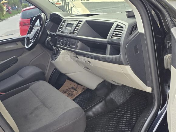 Galeriden Volkswagen Transporter 2.0 TDI City Van 2018 Model Bursa