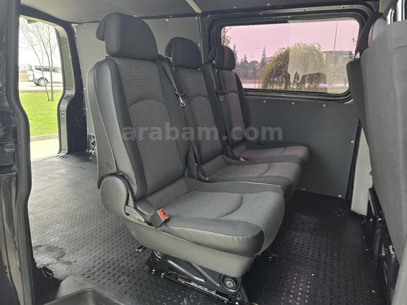 Galeriden Volkswagen Transporter 2.0 TDI City Van 2018 Model Bursa
