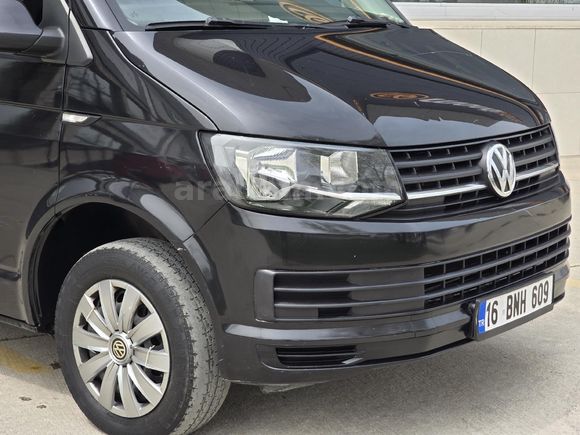 Galeriden Volkswagen Transporter 2.0 TDI City Van 2018 Model Bursa