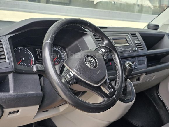 Galeriden Volkswagen Transporter 2.0 TDI City Van 2018 Model Bursa