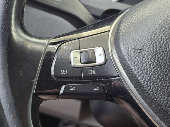 Galeriden Volkswagen Transporter 2.0 TDI City Van 2018 Model Bursa