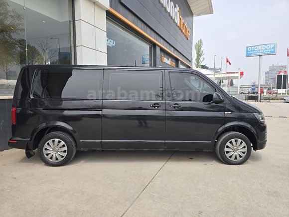 Galeriden Volkswagen Transporter 2.0 TDI City Van 2018 Model Bursa