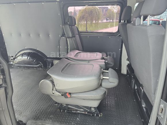 Galeriden Volkswagen Transporter 2.0 TDI City Van 2018 Model Bursa