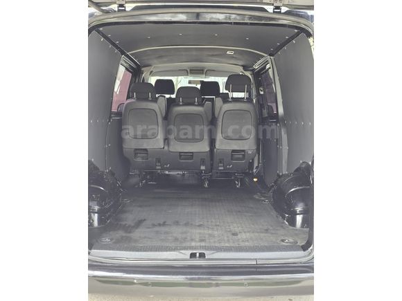 Galeriden Volkswagen Transporter 2.0 TDI City Van 2018 Model Bursa