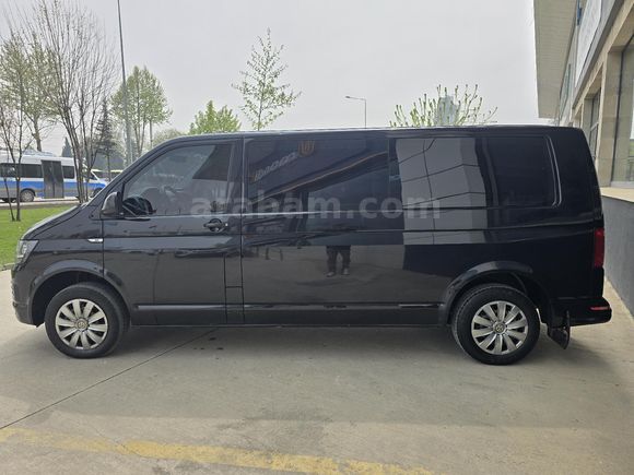 Galeriden Volkswagen Transporter 2.0 TDI City Van 2018 Model Bursa