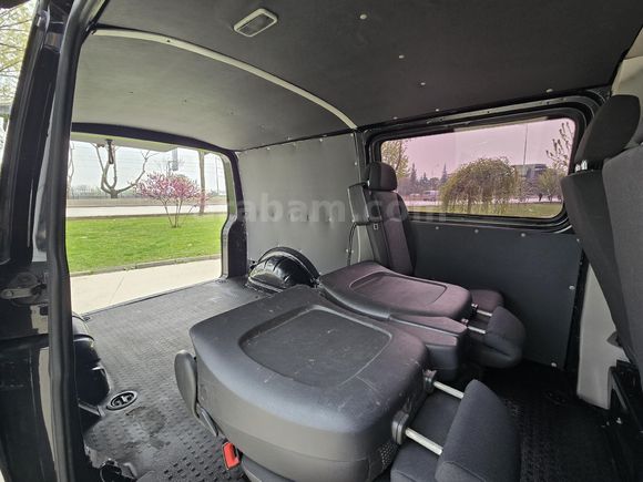 Galeriden Volkswagen Transporter 2.0 TDI City Van 2018 Model Bursa