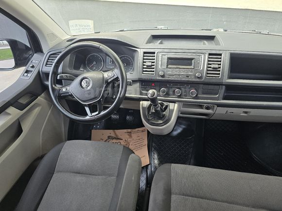 Galeriden Volkswagen Transporter 2.0 TDI City Van 2018 Model Bursa