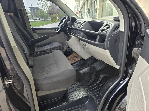Galeriden Volkswagen Transporter 2.0 TDI City Van 2018 Model Bursa