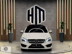 HZR MOTORS 2016 HATASIZ MERCEDES CLA 200 AMG CAM TAVAN BURMESTER