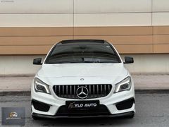 BOYASIZ 2014 MODEL CLA 200 AMG 7G-DCT CAM TAVAN