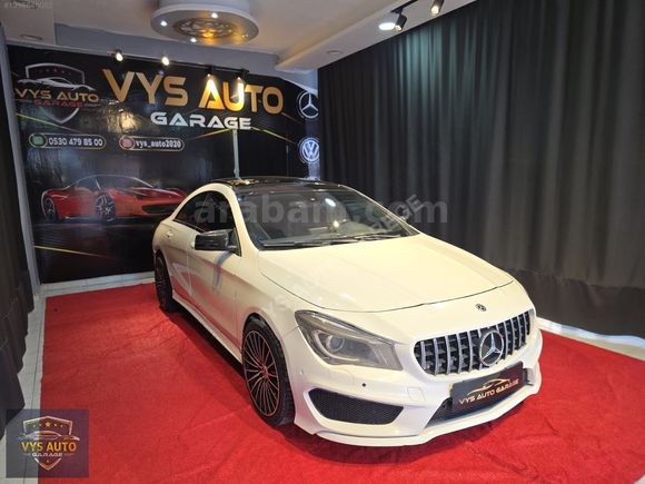 VYS AUTO GARAGE DAN HASAR KAYITSIZ
