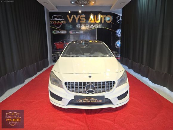 VYS AUTO GARAGE DAN HASAR KAYITSIZ