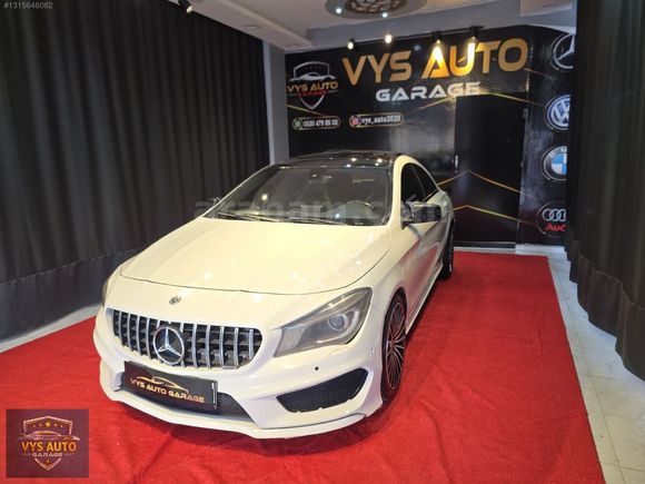 VYS AUTO GARAGE DAN HASAR KAYITSIZ