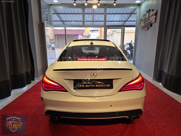 VYS AUTO GARAGE DAN HASAR KAYITSIZ