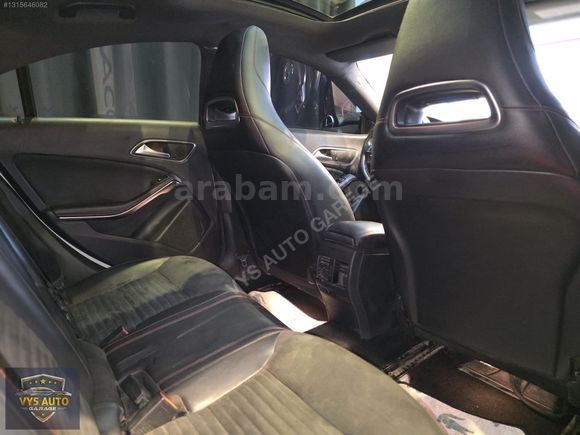VYS AUTO GARAGE DAN HASAR KAYITSIZ