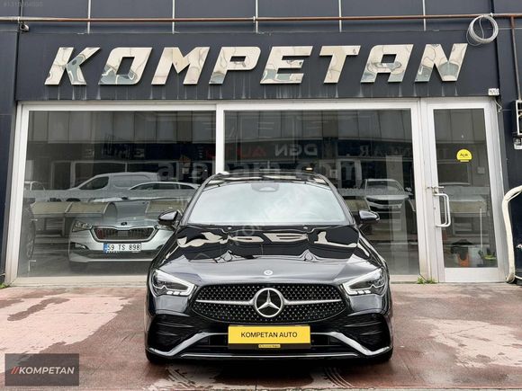 2023 CLA200 AMG/FACELIFT/TABA/MULTIBEAM/SERVİS BAKIMLI/BOYASIZ