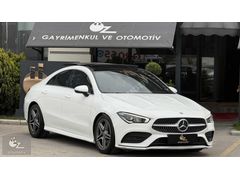 ÖZ OTOMOTİV'DEN MERCEDES BENZ CLA 200 AMG 174.000 KM