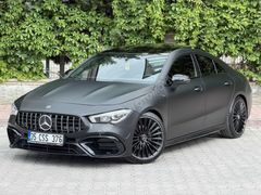 2020 CLA 200 AMG 150 BİNDE 45S DÖNÜŞÜMLÜ