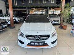 2016 MERCEDES-BENZ CLA 200 AMG ORANGE ART CCL A.Ş'DEN
