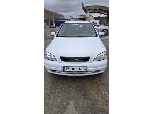 Sahibinden Opel Astra 1.4 Classic 2007 Model 