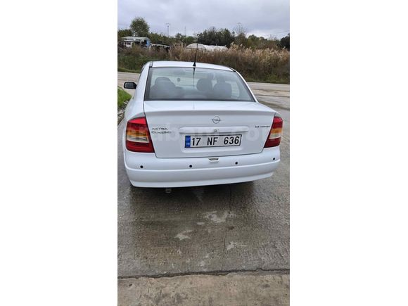 Sahibinden Opel Astra 1.4 Classic 2007 Model 
