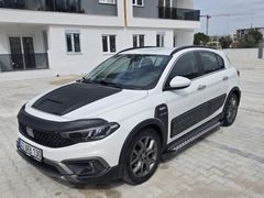 Sahibinden Fiat Egea Cross 1.4 Fire Urban 2021 Model  110.000 km Beyaz