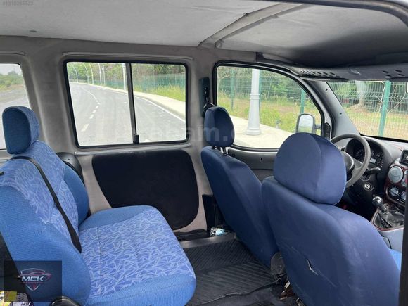 TR NİN EN UYGUNU FİAT DOBLO 1.3 MULTİJET