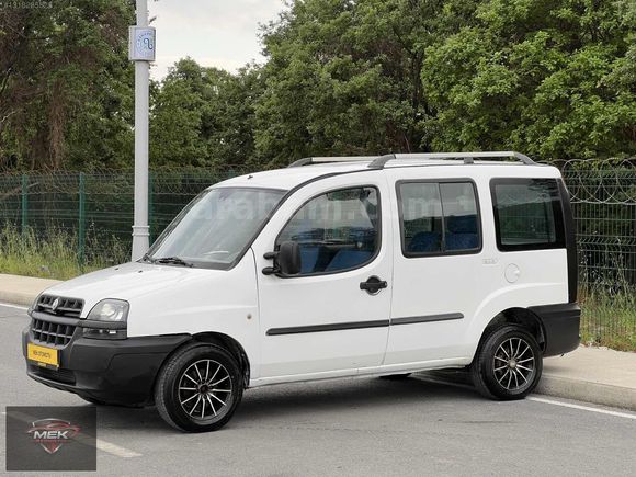 TR NİN EN UYGUNU FİAT DOBLO 1.3 MULTİJET