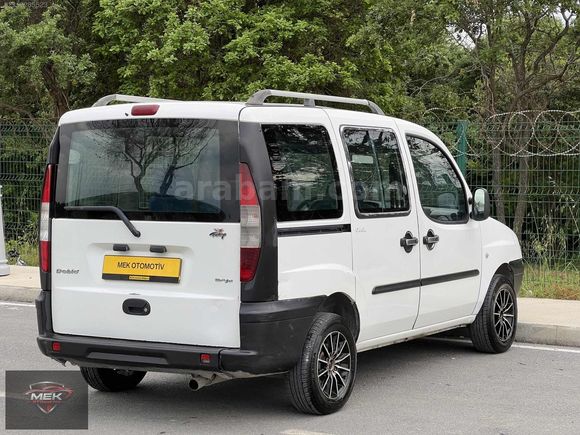 TR NİN EN UYGUNU FİAT DOBLO 1.3 MULTİJET