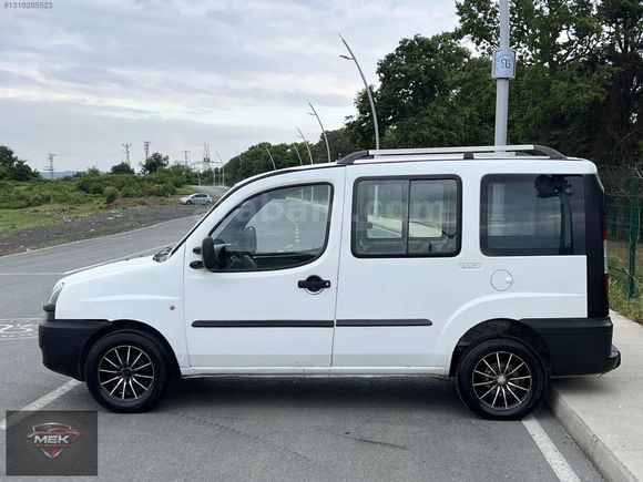 TR NİN EN UYGUNU FİAT DOBLO 1.3 MULTİJET
