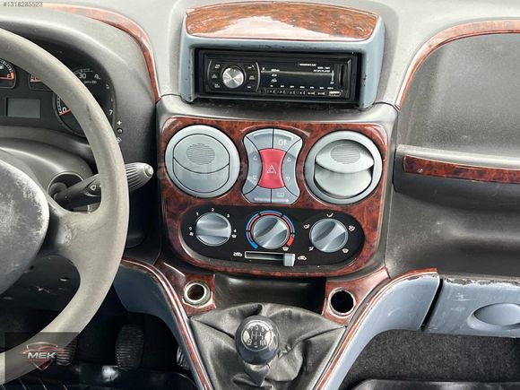 TR NİN EN UYGUNU FİAT DOBLO 1.3 MULTİJET