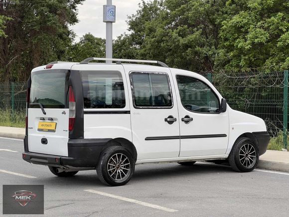 TR NİN EN UYGUNU FİAT DOBLO 1.3 MULTİJET