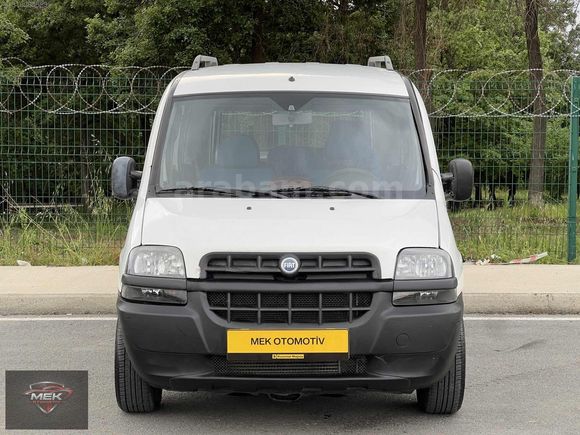 TR NİN EN UYGUNU FİAT DOBLO 1.3 MULTİJET