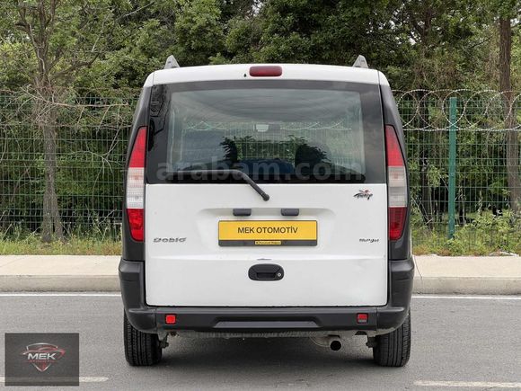 TR NİN EN UYGUNU FİAT DOBLO 1.3 MULTİJET