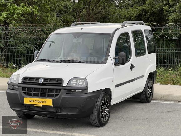 TR NİN EN UYGUNU FİAT DOBLO 1.3 MULTİJET