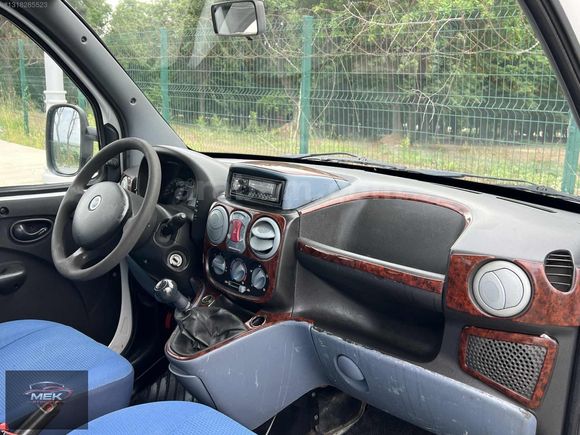 TR NİN EN UYGUNU FİAT DOBLO 1.3 MULTİJET