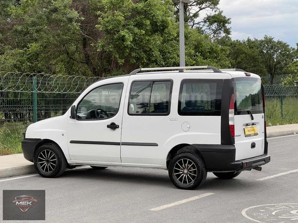 TR NİN EN UYGUNU FİAT DOBLO 1.3 MULTİJET