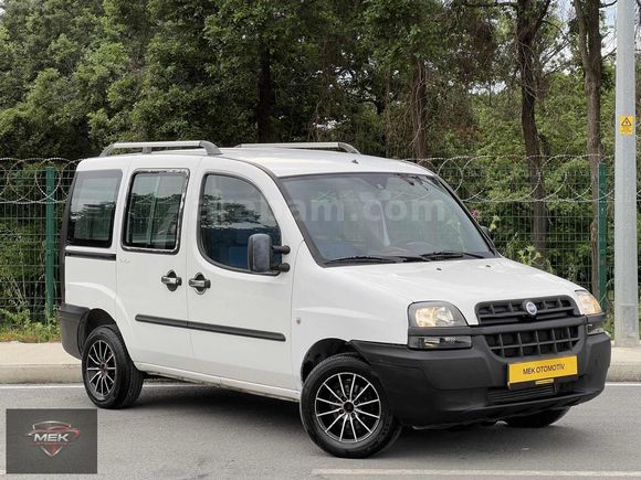 TR NİN EN UYGUNU FİAT DOBLO 1.3 MULTİJET