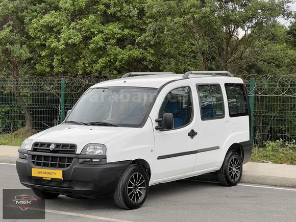 TR NİN EN UYGUNU FİAT DOBLO 1.3 MULTİJET