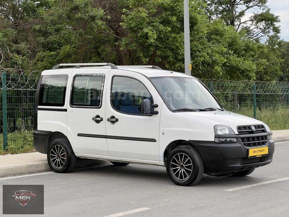 TR NİN EN UYGUNU FİAT DOBLO 1.3 MULTİJET