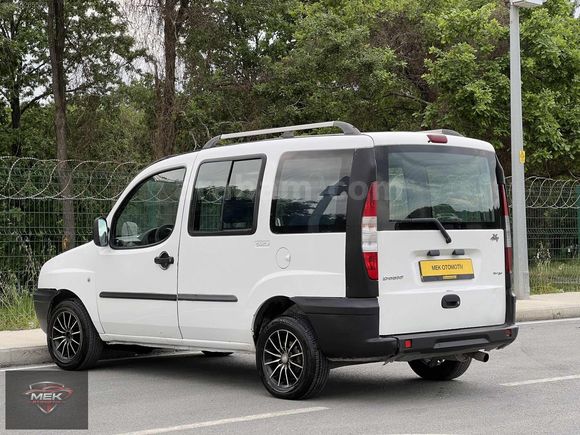 TR NİN EN UYGUNU FİAT DOBLO 1.3 MULTİJET