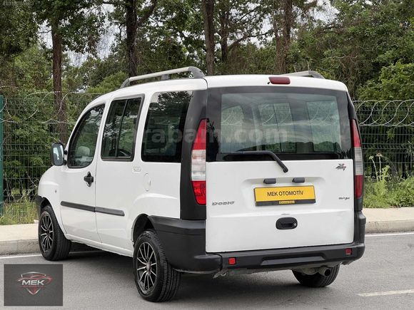TR NİN EN UYGUNU FİAT DOBLO 1.3 MULTİJET
